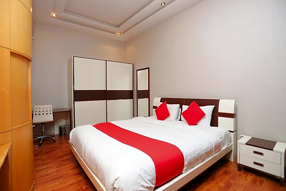 One Pavilion Luxury Serviced Apartments