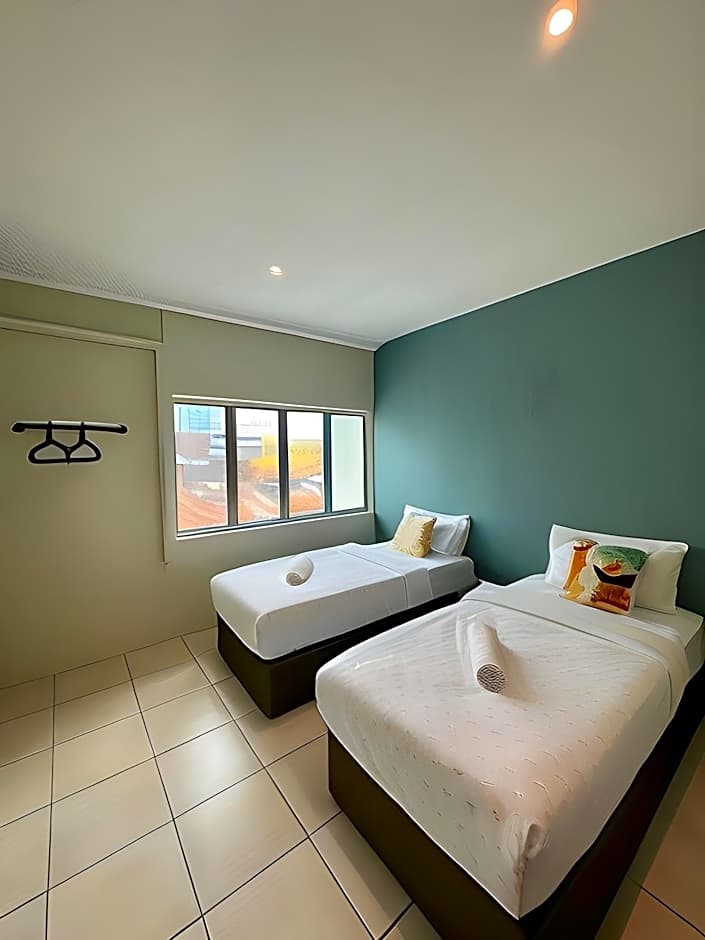 Swing & Pillows @ Penang Road, Georgetown Penang