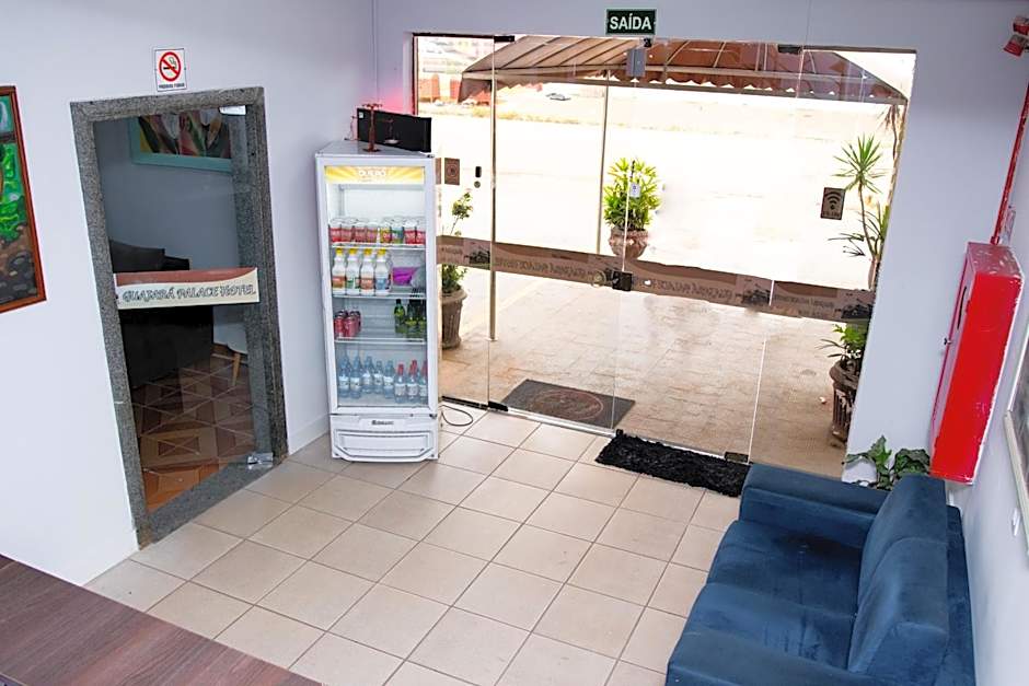 Guajará Palace Hotel