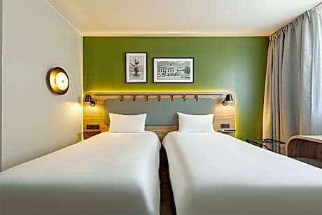 Standard Room - 2 Single Beds