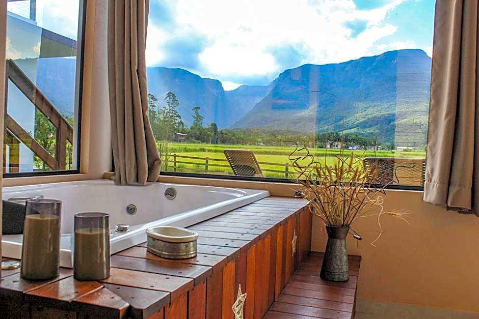 Pousada Green Canyons