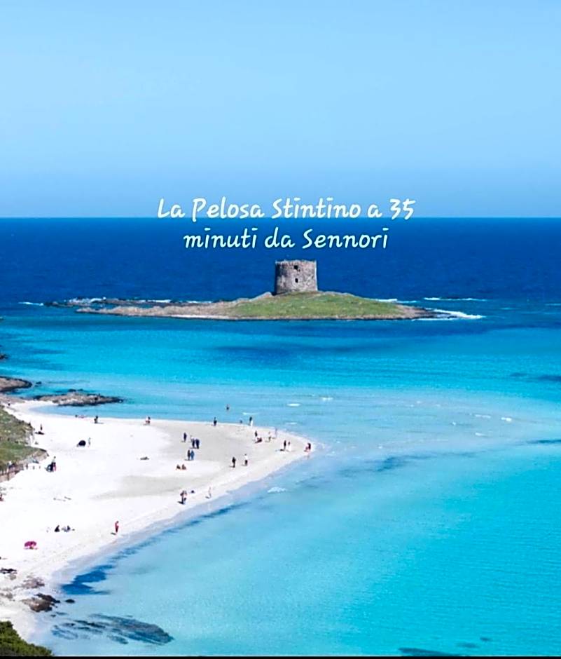 B&B SHARDANA Sardinia holiday room