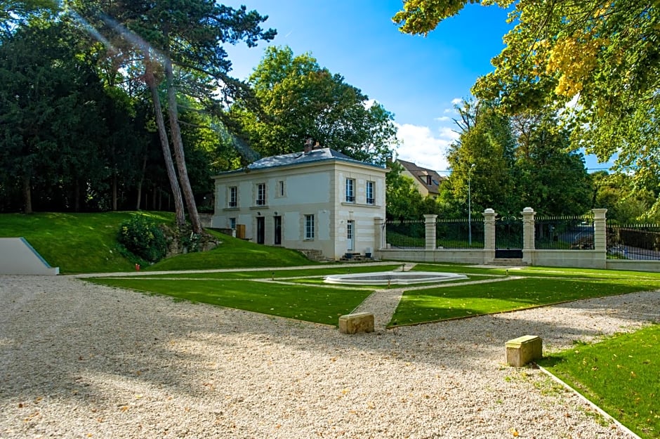 Le Château d Hardricourt