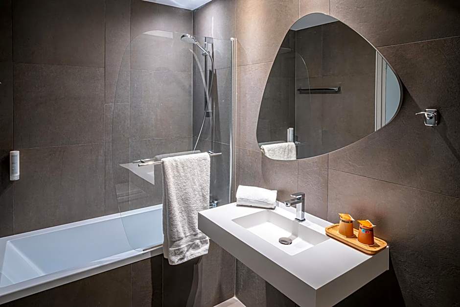 Hotel Vauban Briançon Serre Chevalier