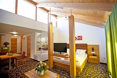 Double Room with Spa Bath