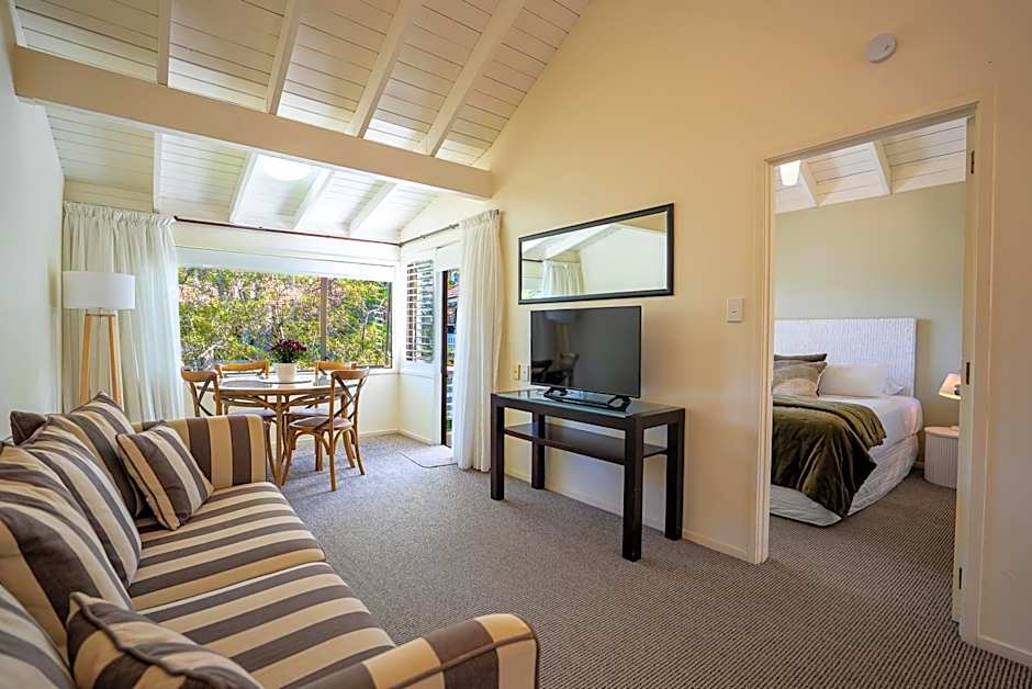 Emerald Inn on Takapuna Beach