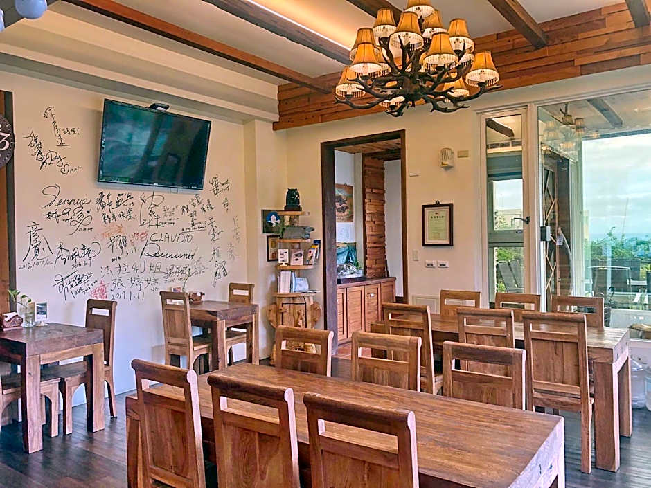 Cao Hai Tong Seaview Bed And Breakfast