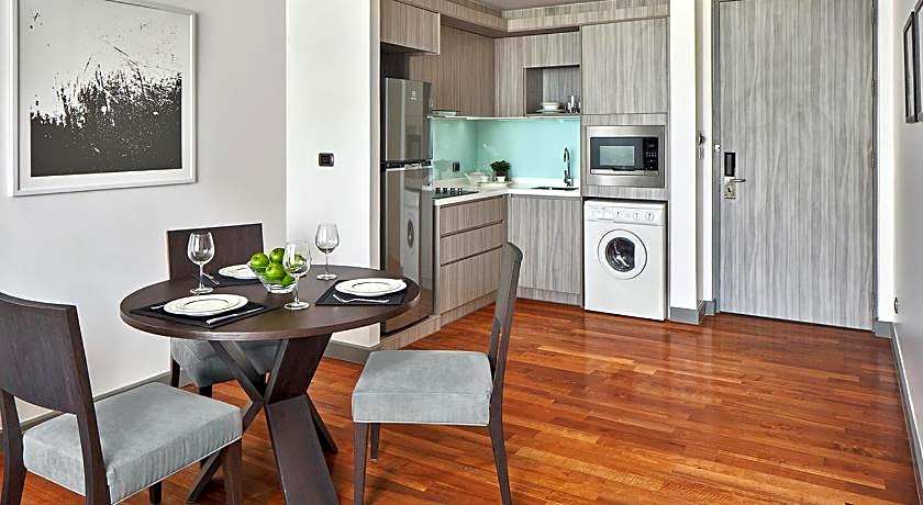 Fraser Suites Sukhumvit, Bangkok