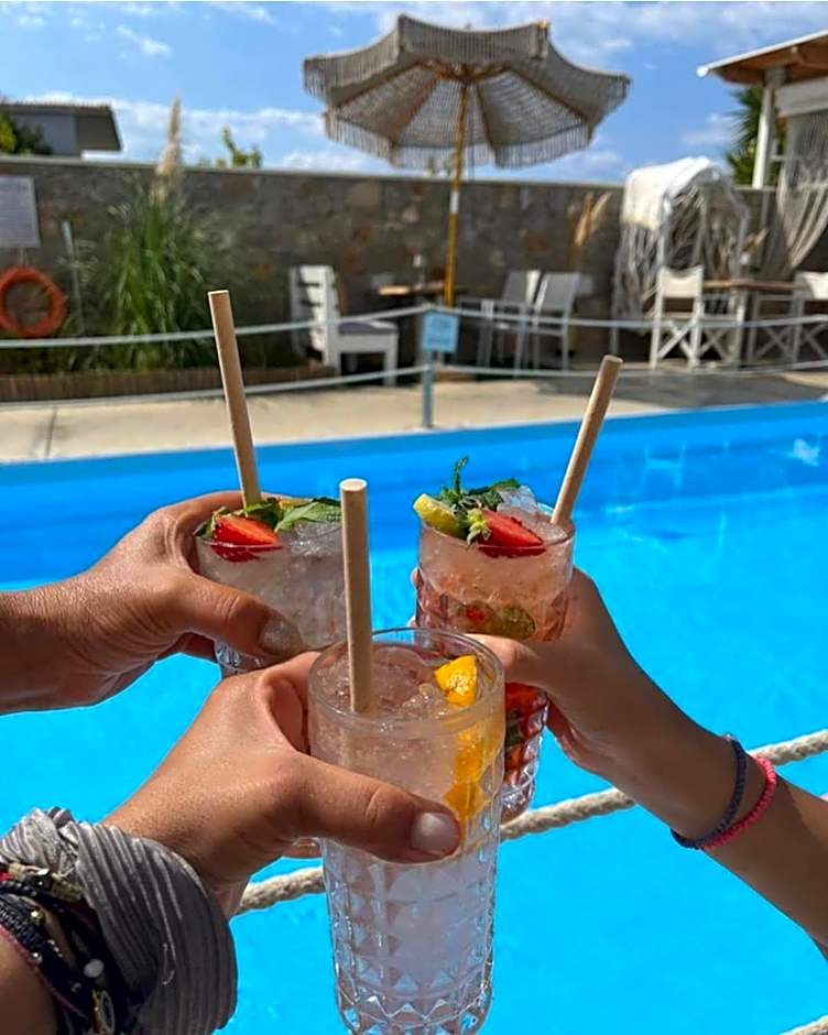 Koukounari Apartments