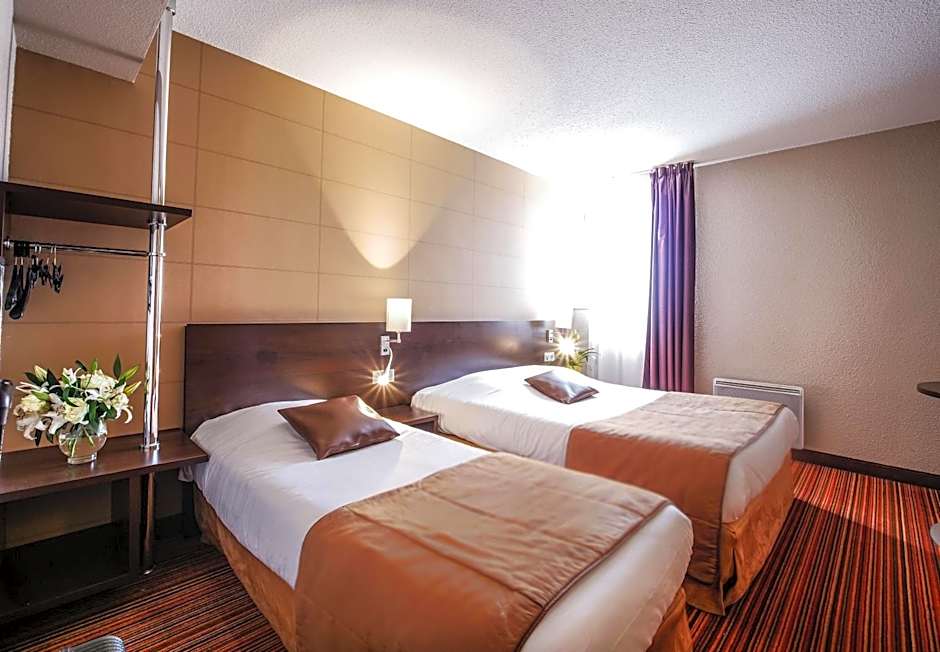 Hôtel Inn Design Resto Novo Le Mans