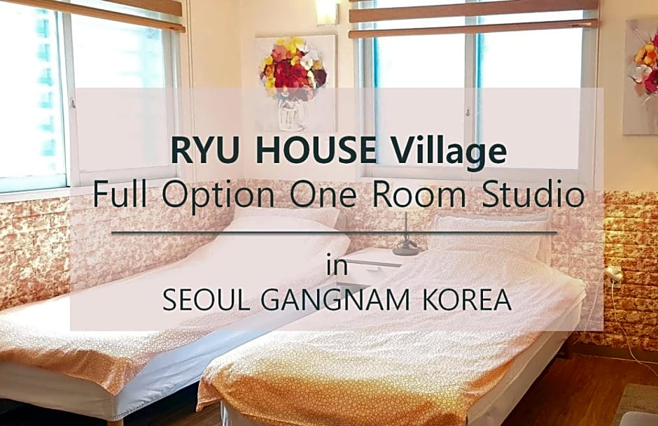 Ryu Guest House Gangnam