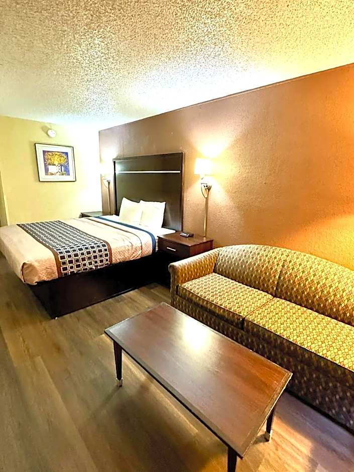 Americas Best Value Inn Tulsa at I-44