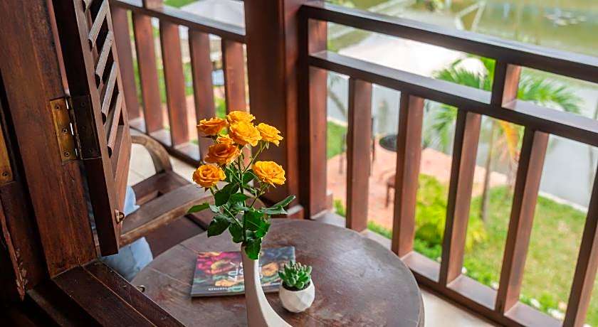 Villa Oasis Luang Prabang