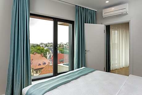 Two-Bedroom Suite with Balcony