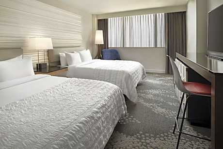 Classic, Guest room, 2 Double