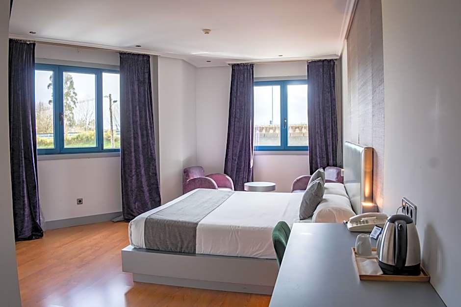 Hotel Alda Carballo