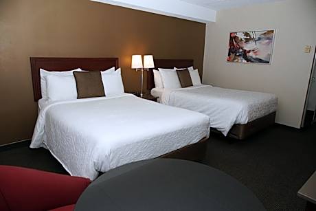 Double Room with Two Double Beds