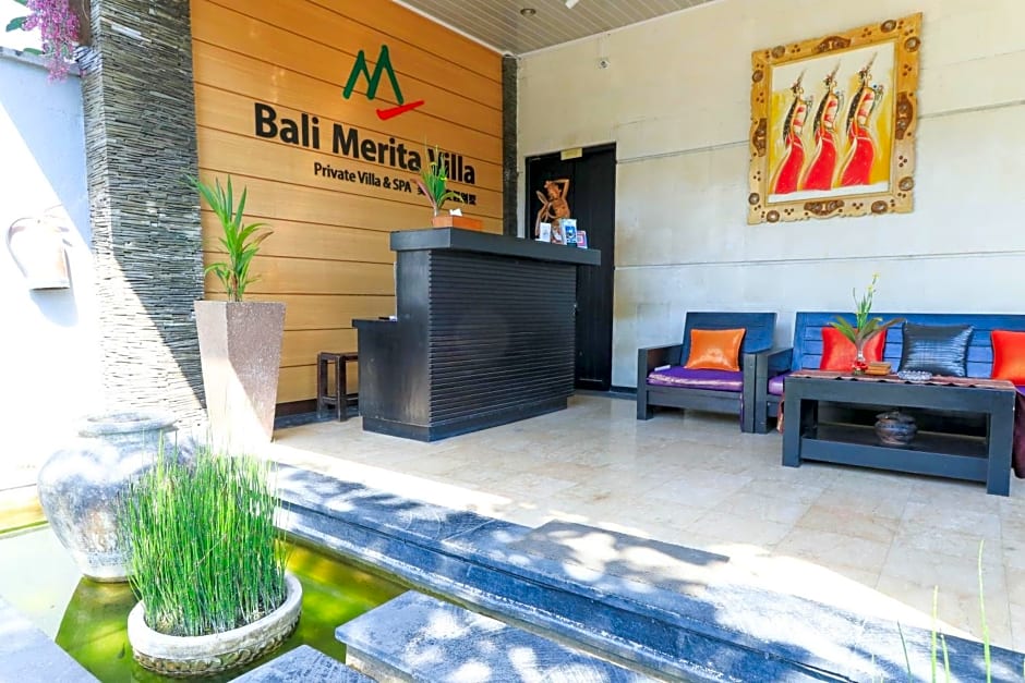 Bali Merita Villa