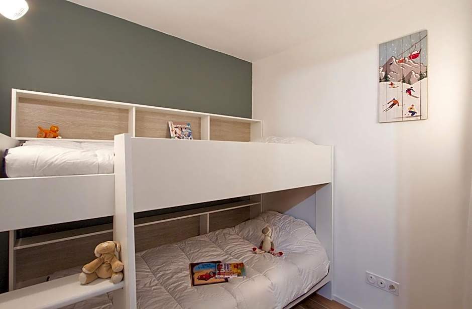 Résidence Provençal by Leavetown Vacations