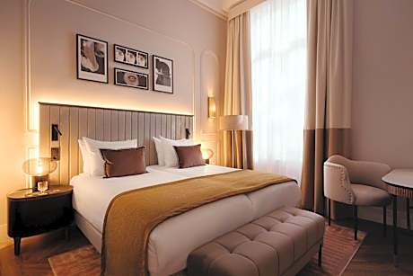 Superior Room 1 Twin Bed