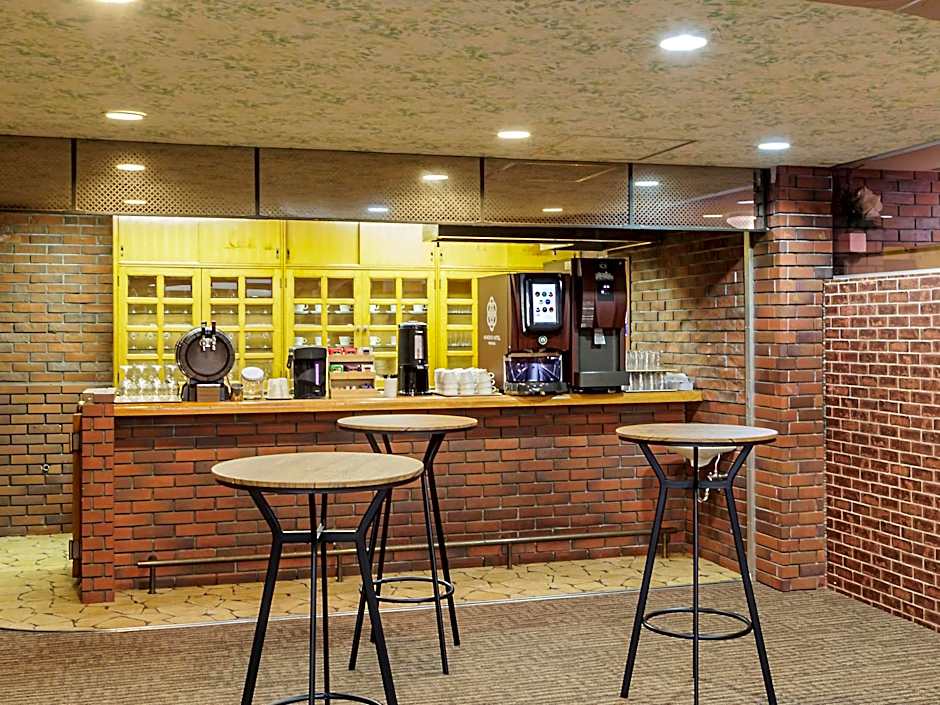 KAMENOI HOTEL SHIOBARA Dog Friendly Hotel