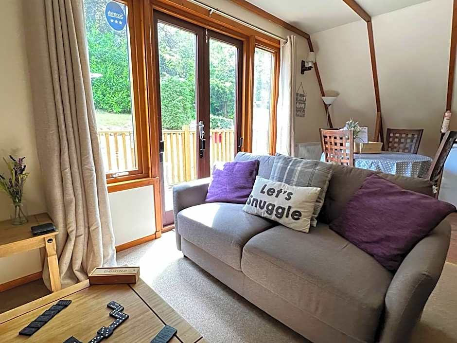 Ericht Holiday Lodges