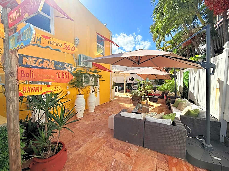 Sinclair Boutique Hotel