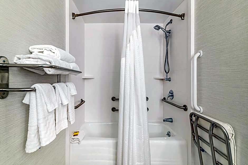 Best Western Springfield Hotel