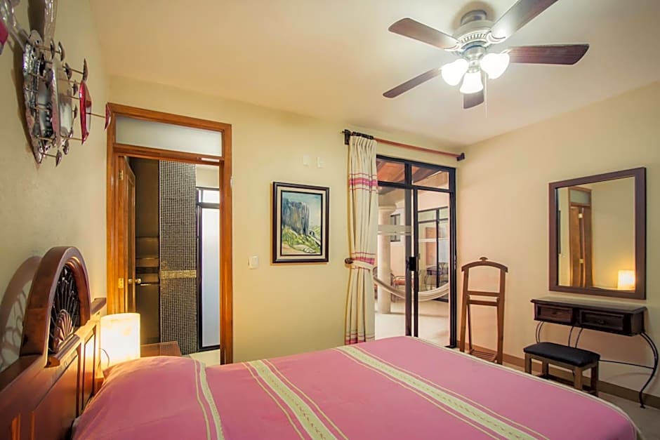 Casa del Barrio Apartments Oaxaca