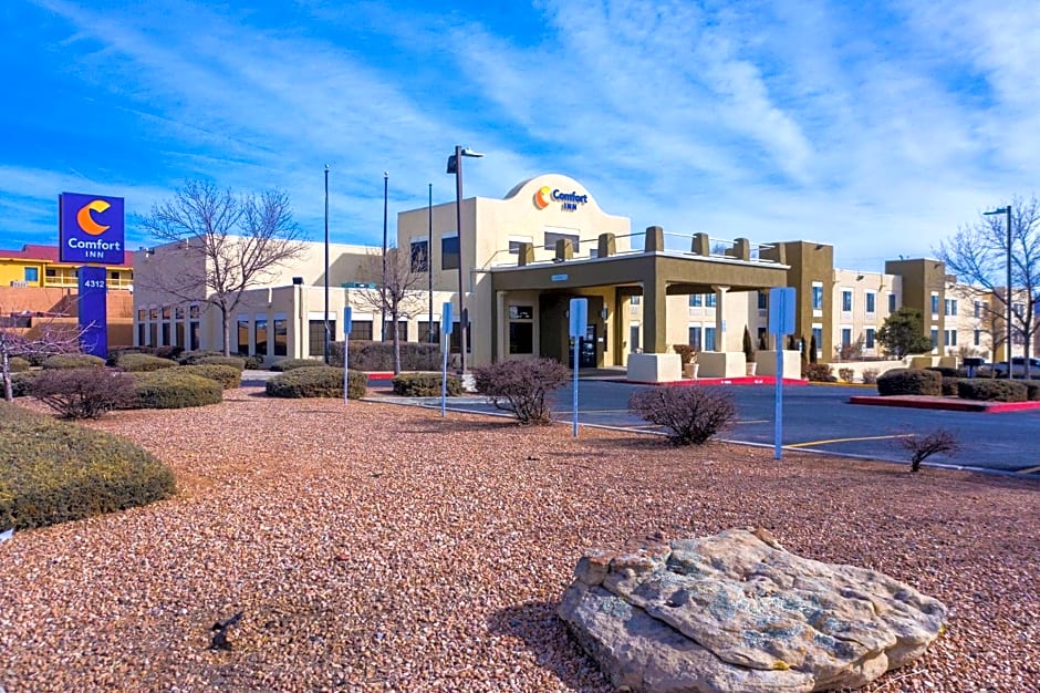 Comfort Inn Santa Fe