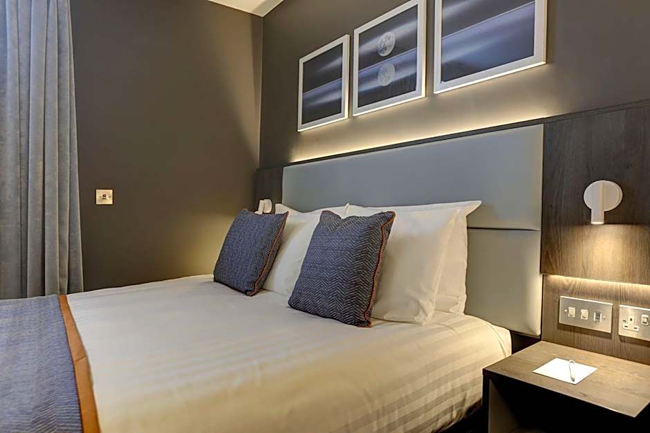 Best Western Plus Vauxhall Hotel