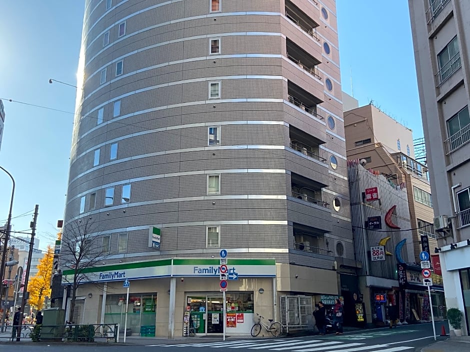 Restay Frontier (Adult Only)                                                              