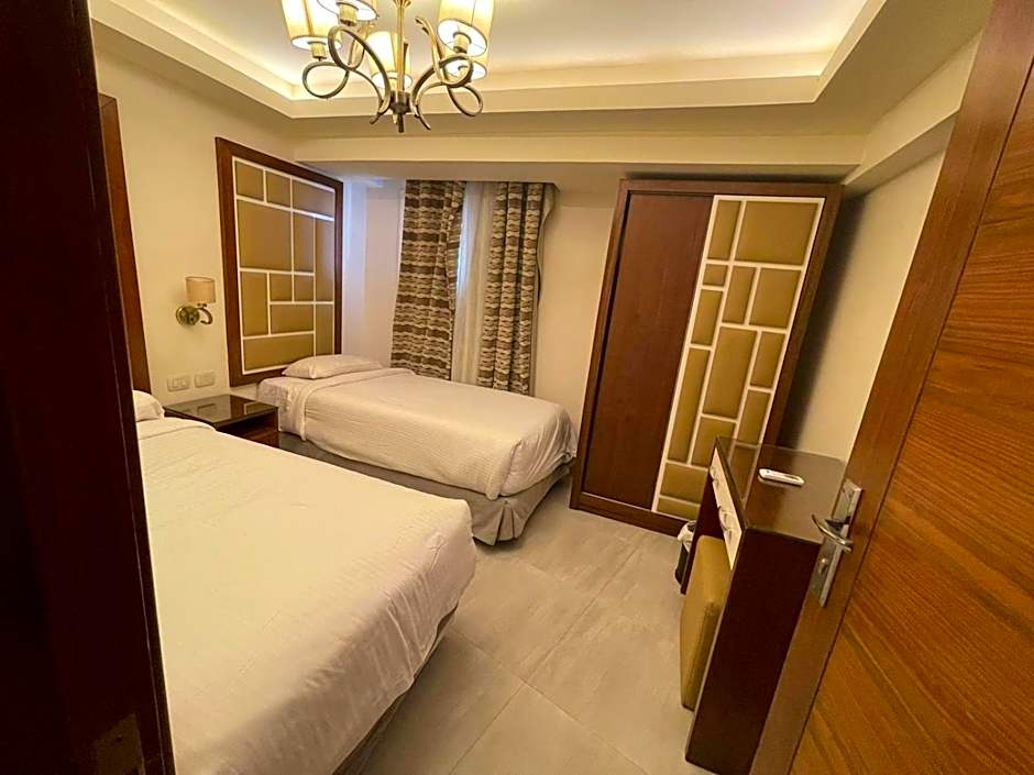 Amazing sea view Penthouse Apartment in Pyramids Porto El-Sokhna