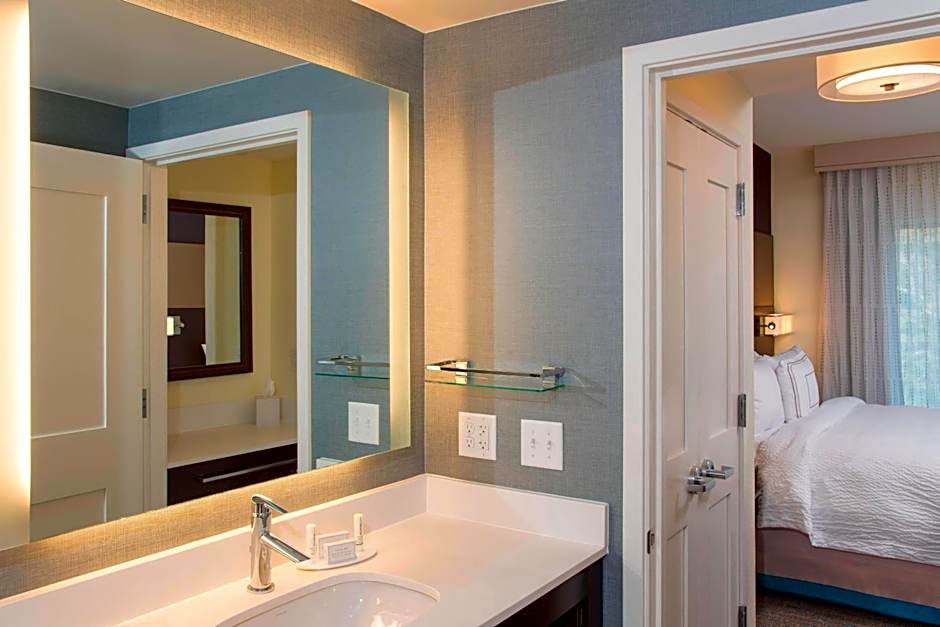 Residence Inn Houston City Place