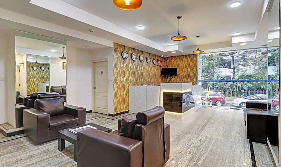 Treebo Trend Elmas Boutique Hotel – Bangalore, MN
