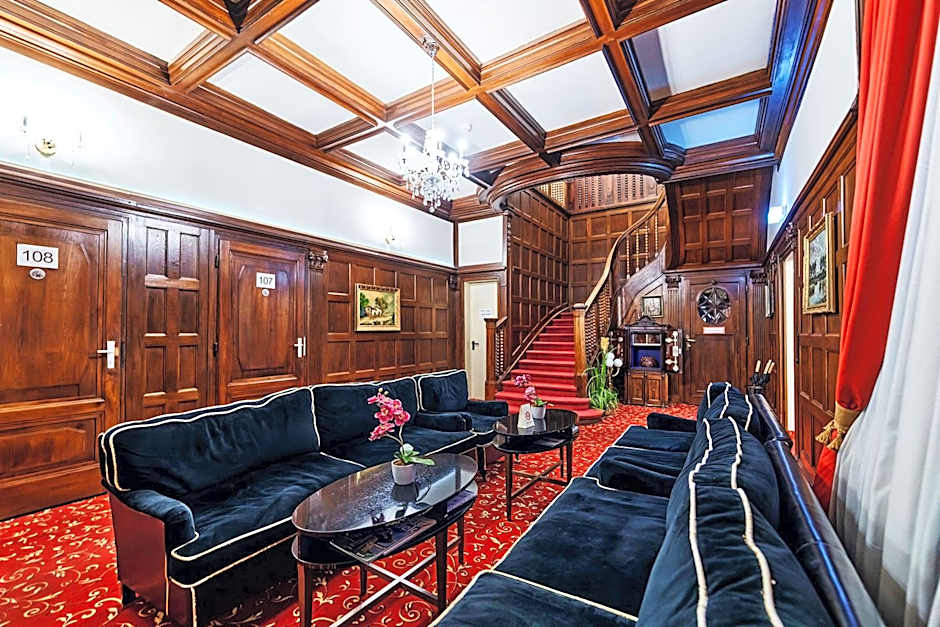 Hotel Pension Baron am Schottentor