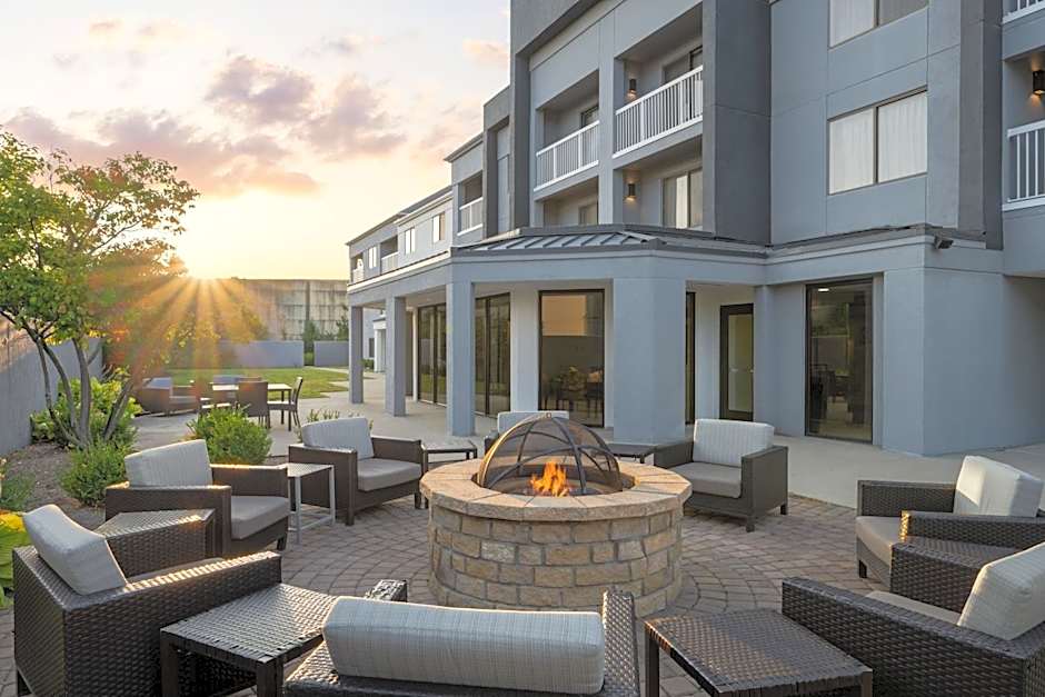 Courtyard by Marriott Indianapolis Northwest