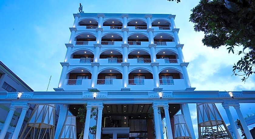 Patra Malioboro Hotel