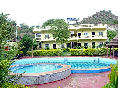 Hotel Hillview Pushkar