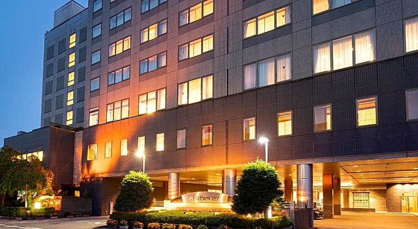 Hida Hotel Plaza