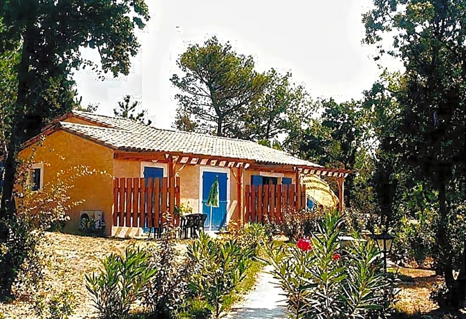 Residence Lagrange Vacances Les Mazets de Gaujac