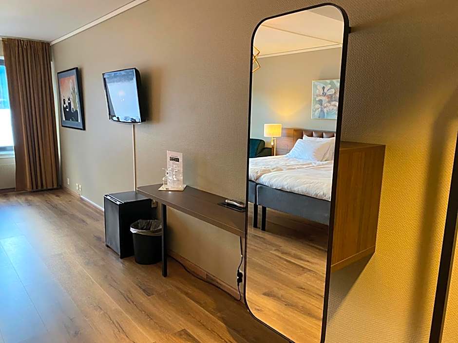 Park Hotel Vossevangen