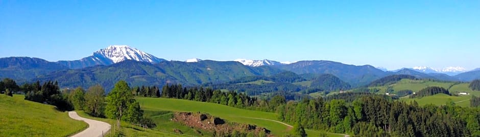 Ötscherblick Fam Winter
