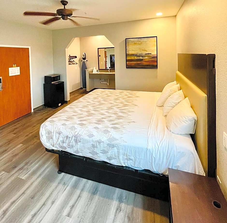 Americas Best Value Inn La Porte	