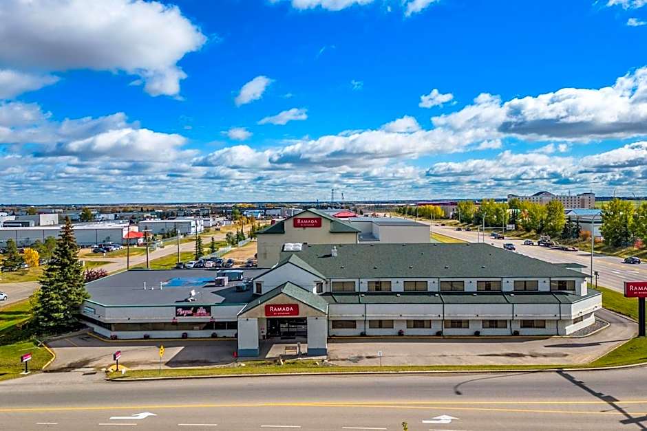 Ramada by Wyndham Nisku Edmonton Airport
