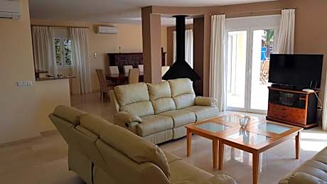 Villa with Private Pool