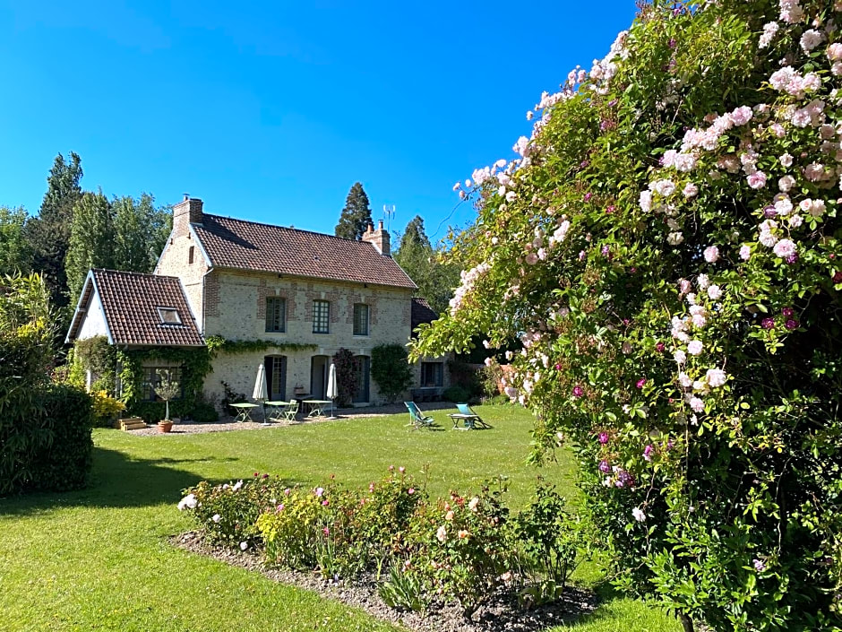 La Maison d'Aline - Honfleur - Maison d'Hôte De Charme A La Normande