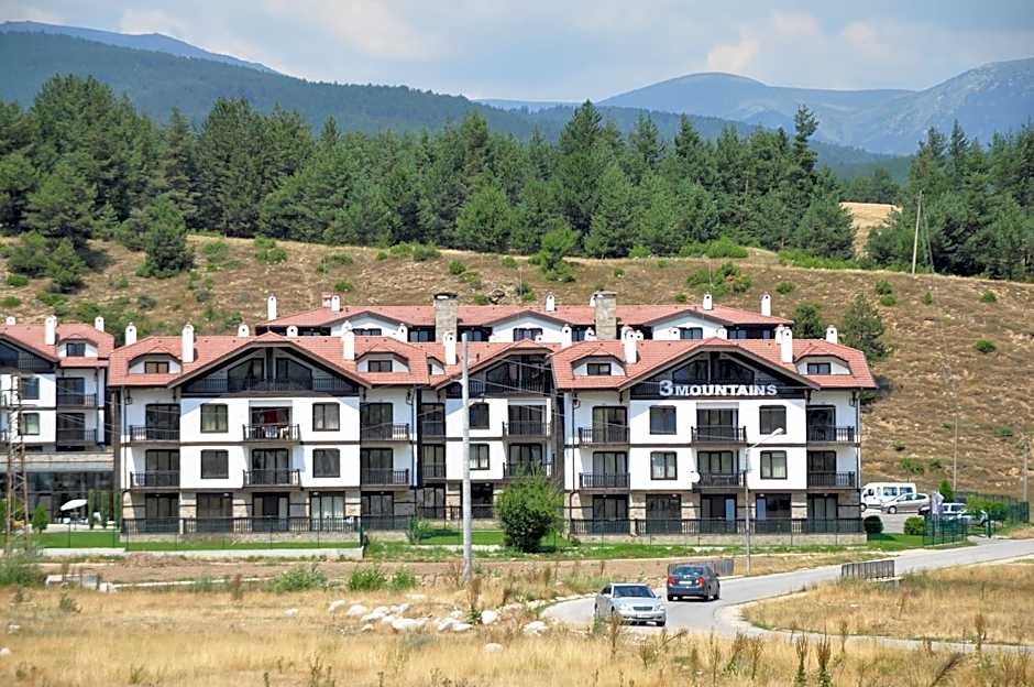 3 Mountains Hotel