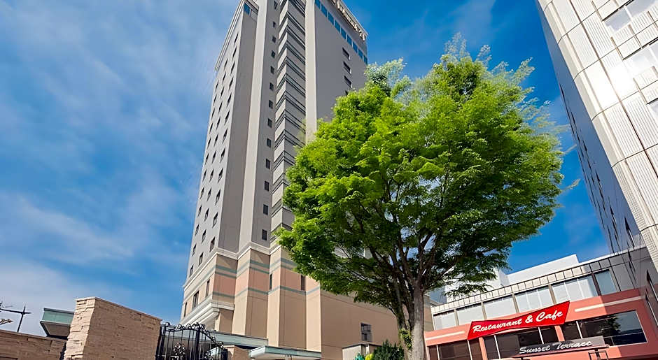 Kokusai 21 International Hotel