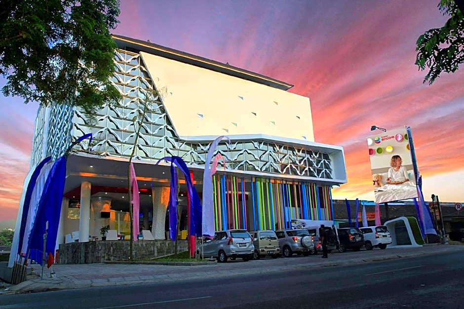 DREAM OF AVENTUS HOTEL KUTA